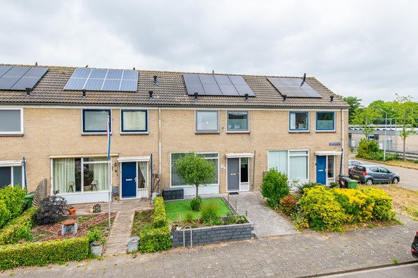 Medium property photo - Nachtschadestraat 33, 2153 EJ Nieuw-Vennep